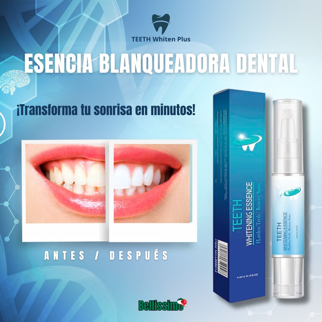 Lápiz Esencia Blanqueadora Dental