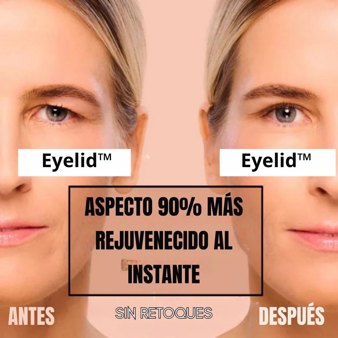 Eyelid™️ | Realza tus parpados caídos y rejuvenece tu mirada