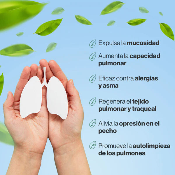 PulmoFresh™ - LIMPIADOR DE PULMONES