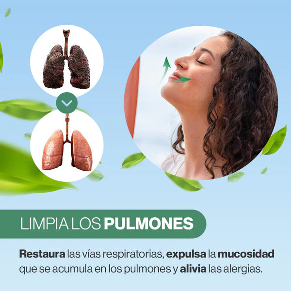 PulmoFresh™ - LIMPIADOR DE PULMONES