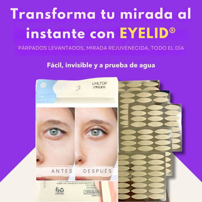 Eyelid™️ | Realza tus parpados caídos y rejuvenece tu mirada