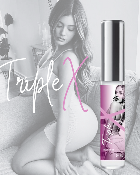 Triple X - PERFUME PARA ELLAS